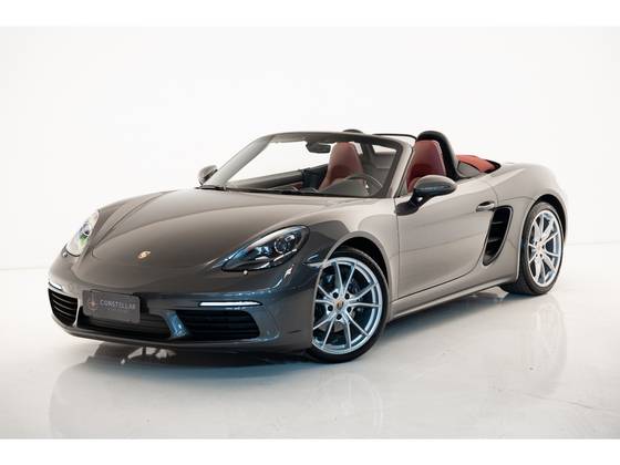 PORSCHE 718 2.0 16V H4 GASOLINA BOXSTER PDK